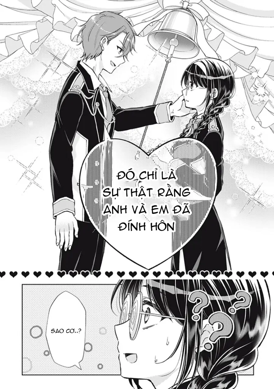 Dantoudai Ni Kieta Densetsu No Akujo Nidome No Jinsei De Wa Gariben Jimi Megane Ni Natte Heion Wo Nozomu Chapter 2 - 7