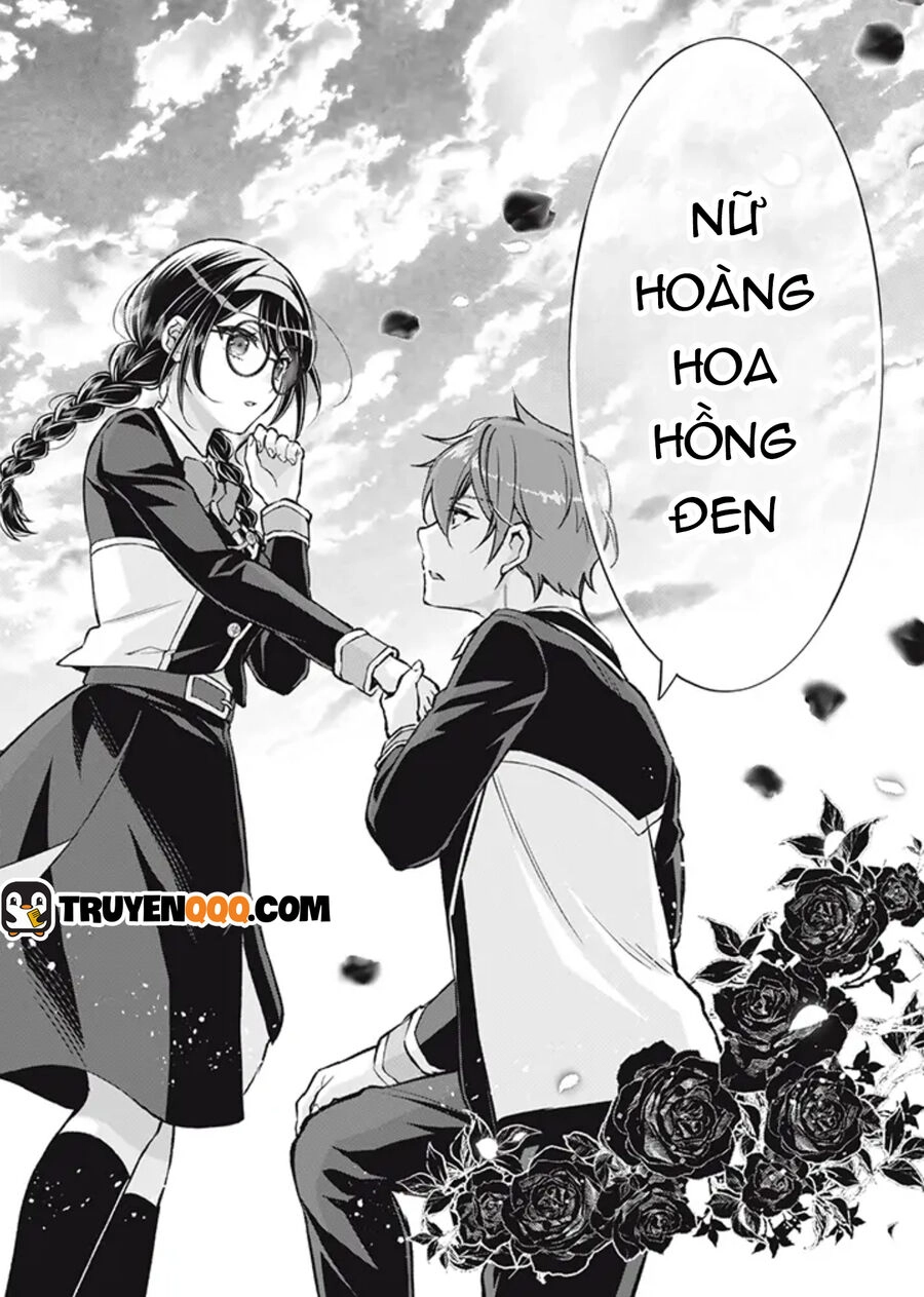 Dantoudai Ni Kieta Densetsu No Akujo Nidome No Jinsei De Wa Gariben Jimi Megane Ni Natte Heion Wo Nozomu Chapter 2 - 11