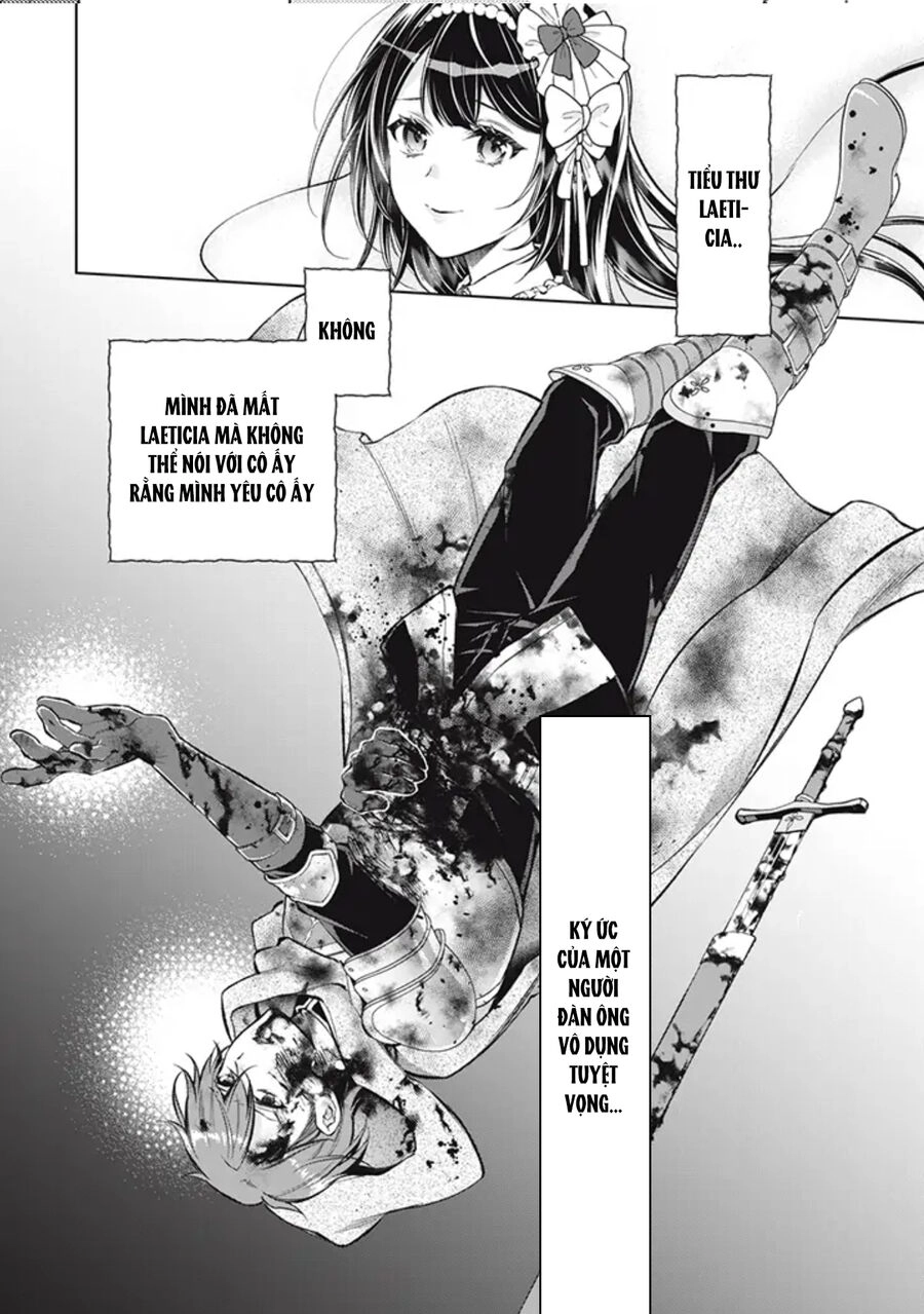 Dantoudai Ni Kieta Densetsu No Akujo Nidome No Jinsei De Wa Gariben Jimi Megane Ni Natte Heion Wo Nozomu Chapter 2 - 15