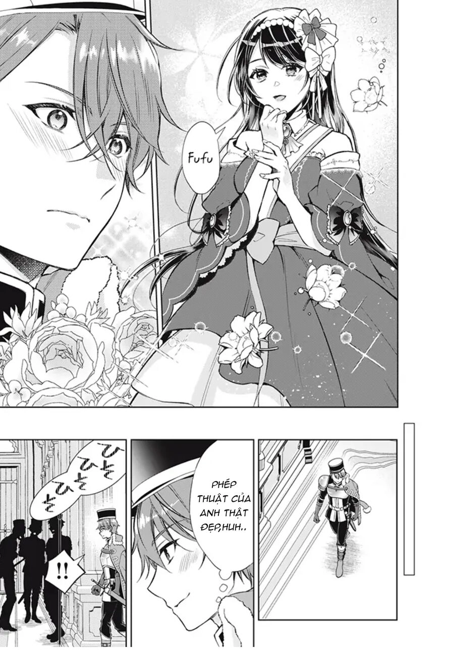 Dantoudai Ni Kieta Densetsu No Akujo Nidome No Jinsei De Wa Gariben Jimi Megane Ni Natte Heion Wo Nozomu Chapter 2 - 18