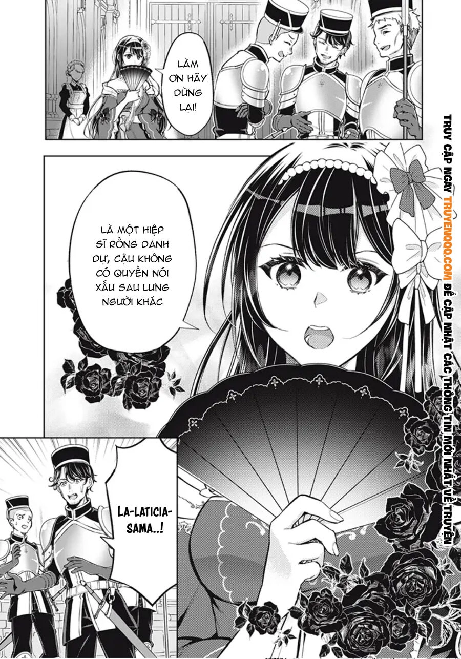 Dantoudai Ni Kieta Densetsu No Akujo Nidome No Jinsei De Wa Gariben Jimi Megane Ni Natte Heion Wo Nozomu Chapter 2 - 20