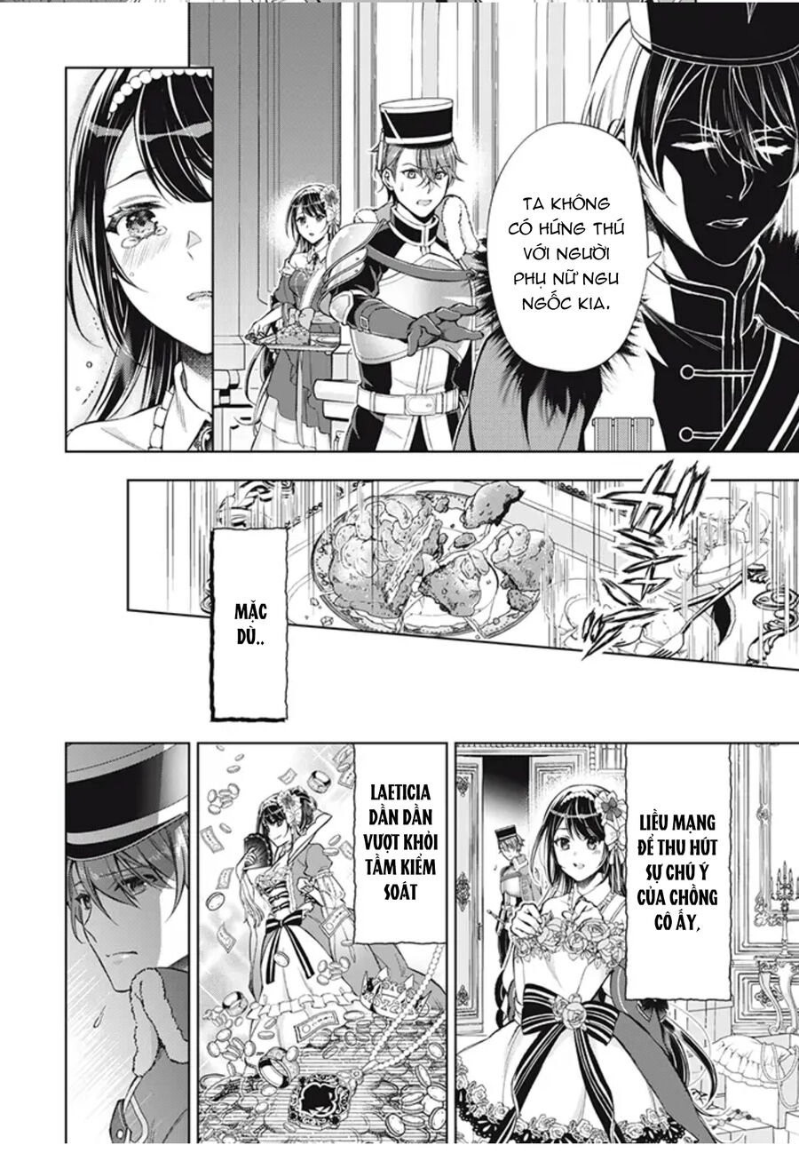 Dantoudai Ni Kieta Densetsu No Akujo Nidome No Jinsei De Wa Gariben Jimi Megane Ni Natte Heion Wo Nozomu Chapter 2 - 27