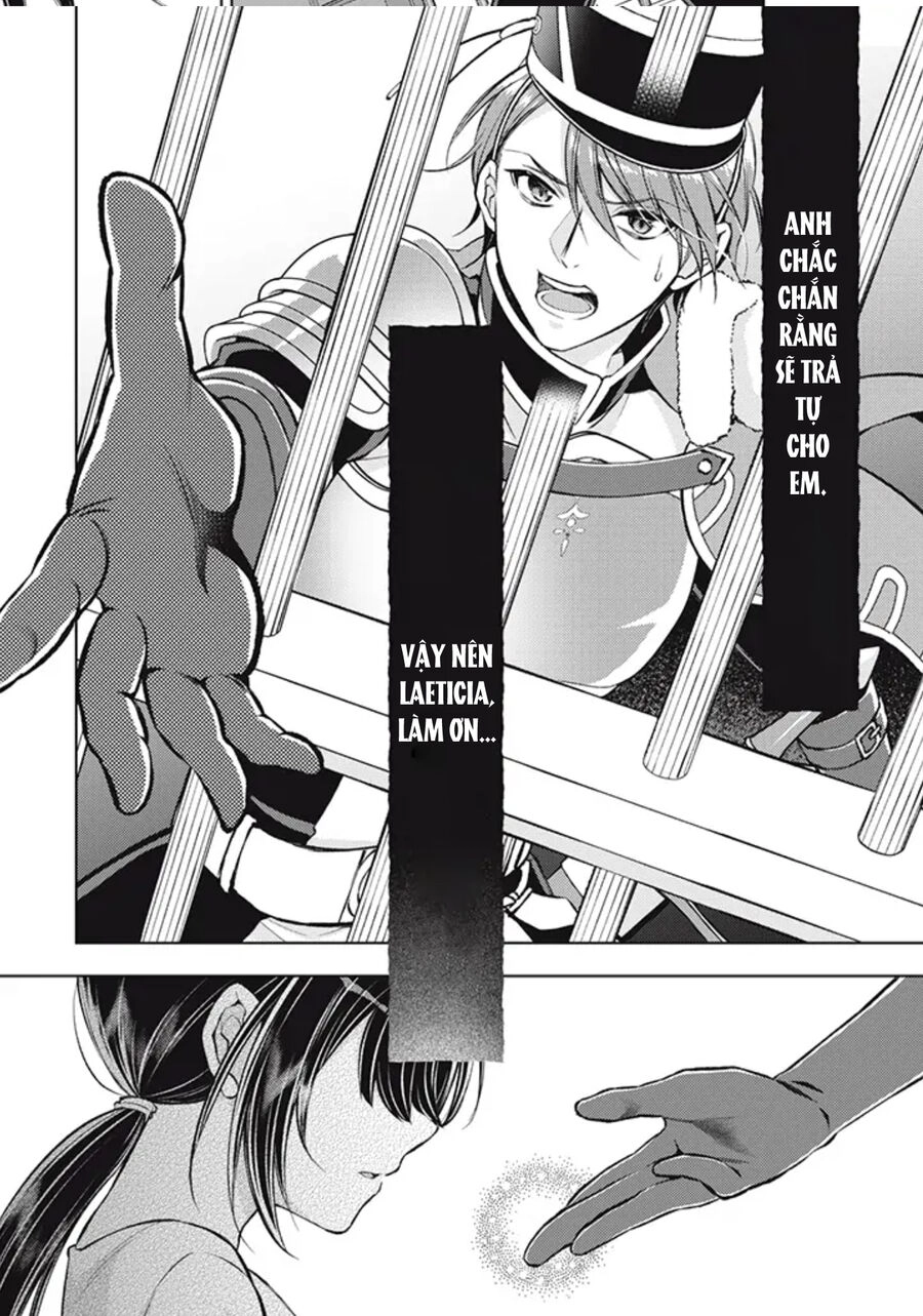 Dantoudai Ni Kieta Densetsu No Akujo Nidome No Jinsei De Wa Gariben Jimi Megane Ni Natte Heion Wo Nozomu Chapter 2.5 - 5