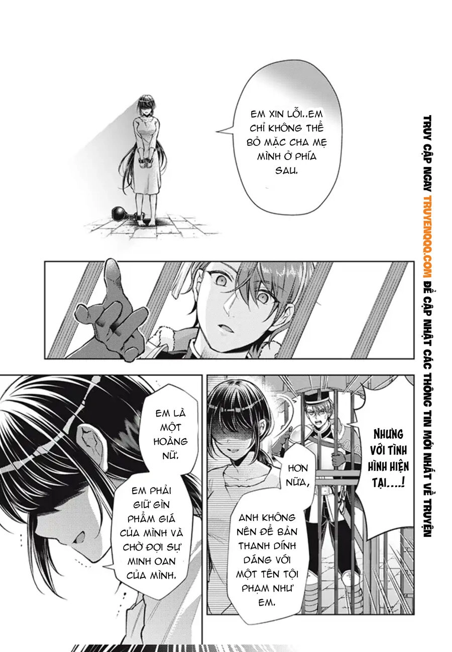Dantoudai Ni Kieta Densetsu No Akujo Nidome No Jinsei De Wa Gariben Jimi Megane Ni Natte Heion Wo Nozomu Chapter 2.5 - 6
