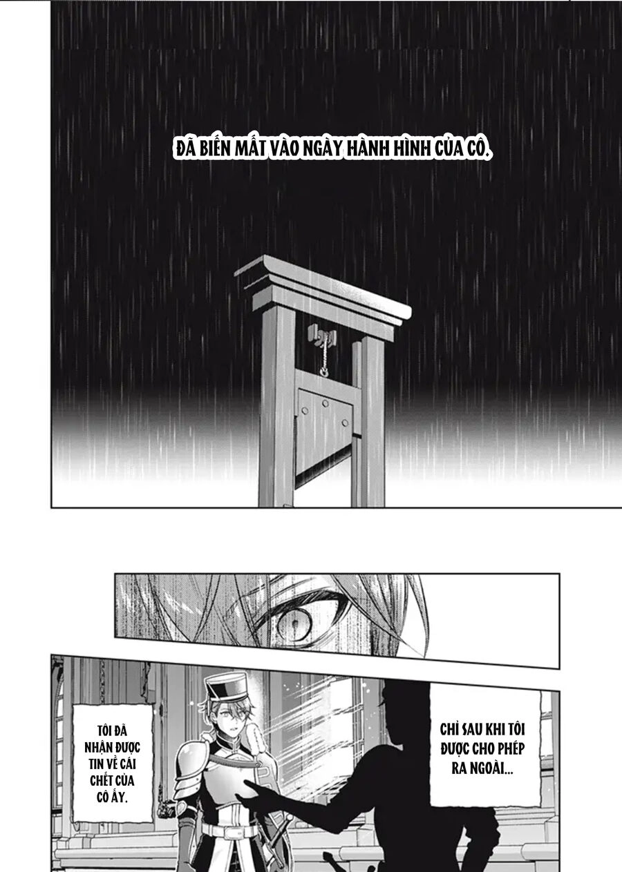 Dantoudai Ni Kieta Densetsu No Akujo Nidome No Jinsei De Wa Gariben Jimi Megane Ni Natte Heion Wo Nozomu Chapter 2.5 - 11