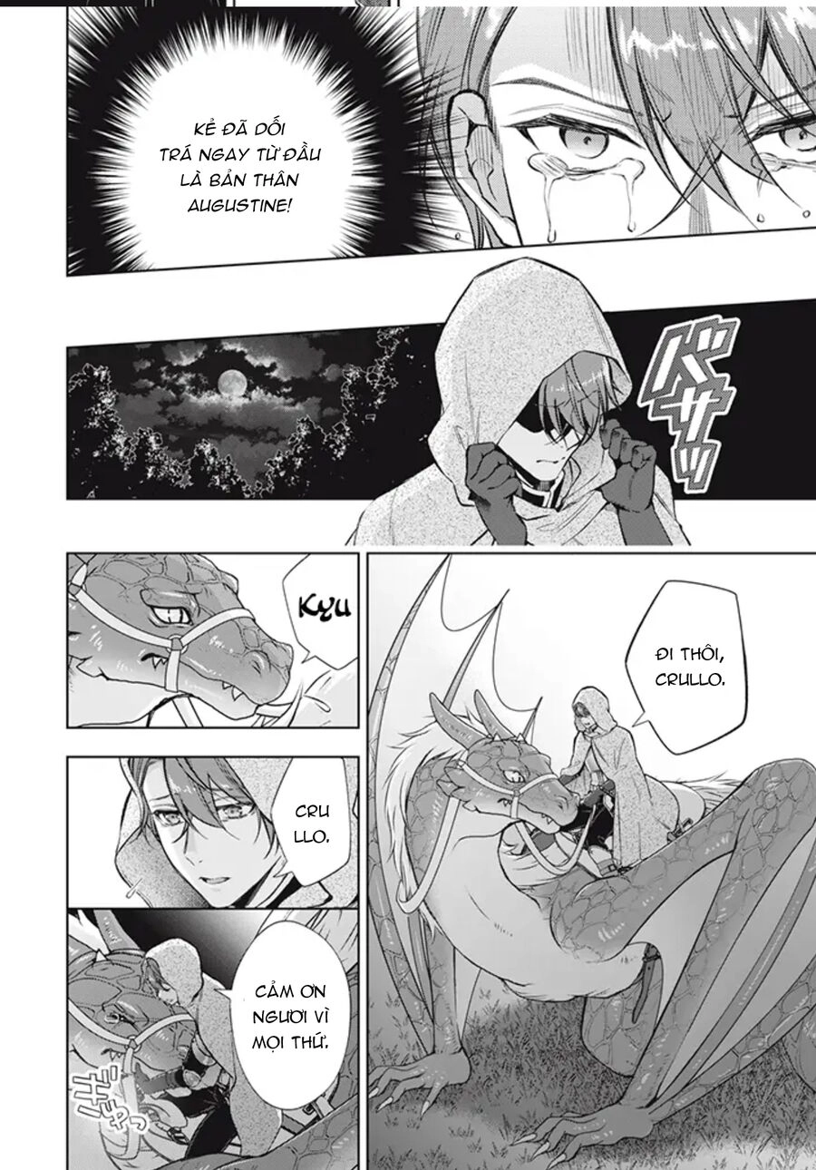 Dantoudai Ni Kieta Densetsu No Akujo Nidome No Jinsei De Wa Gariben Jimi Megane Ni Natte Heion Wo Nozomu Chapter 2.5 - 13