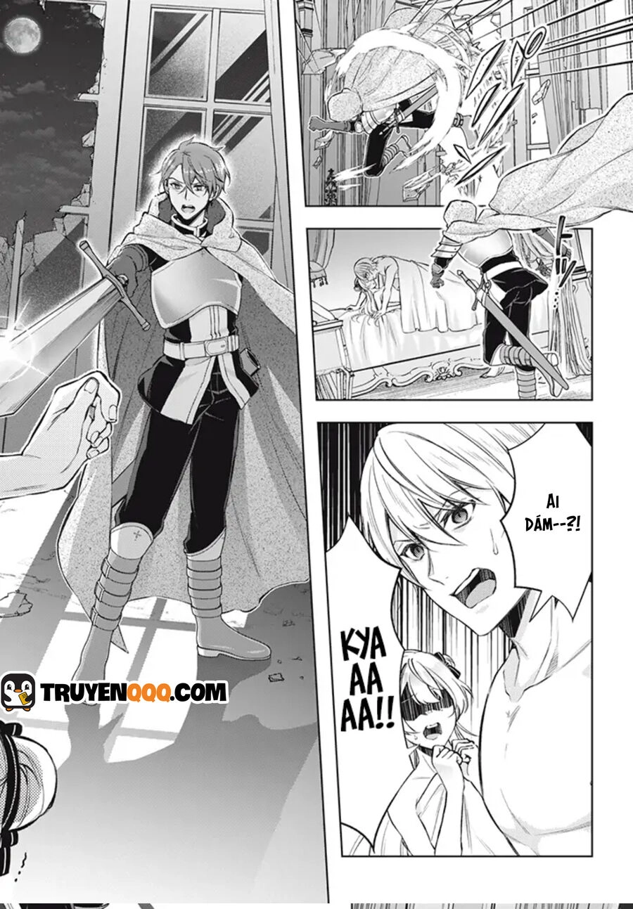 Dantoudai Ni Kieta Densetsu No Akujo Nidome No Jinsei De Wa Gariben Jimi Megane Ni Natte Heion Wo Nozomu Chapter 2.5 - 15