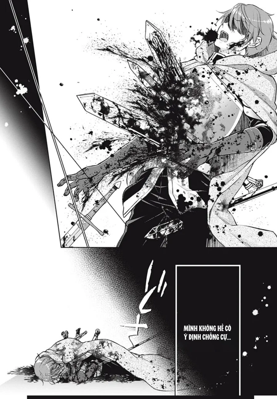 Dantoudai Ni Kieta Densetsu No Akujo Nidome No Jinsei De Wa Gariben Jimi Megane Ni Natte Heion Wo Nozomu Chapter 2.5 - 19