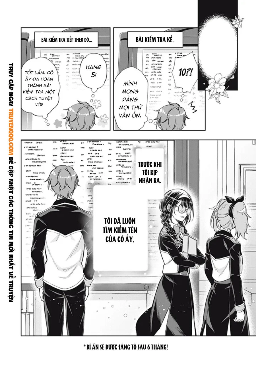 Dantoudai Ni Kieta Densetsu No Akujo Nidome No Jinsei De Wa Gariben Jimi Megane Ni Natte Heion Wo Nozomu Chapter 2.5 - 30