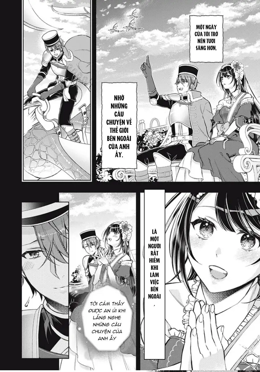 Dantoudai Ni Kieta Densetsu No Akujo Nidome No Jinsei De Wa Gariben Jimi Megane Ni Natte Heion Wo Nozomu Chapter 3 - 7