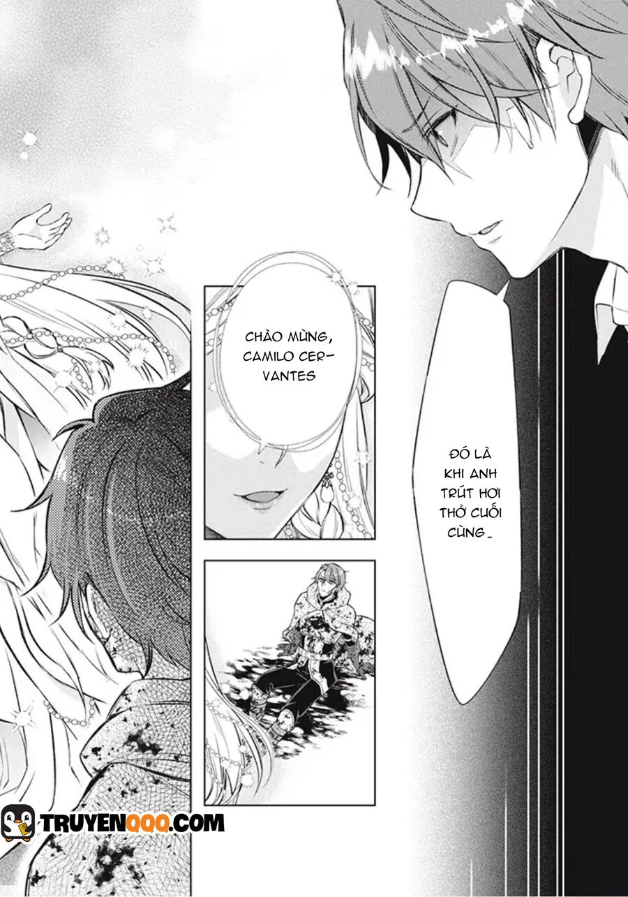 Dantoudai Ni Kieta Densetsu No Akujo Nidome No Jinsei De Wa Gariben Jimi Megane Ni Natte Heion Wo Nozomu Chapter 3 - 11