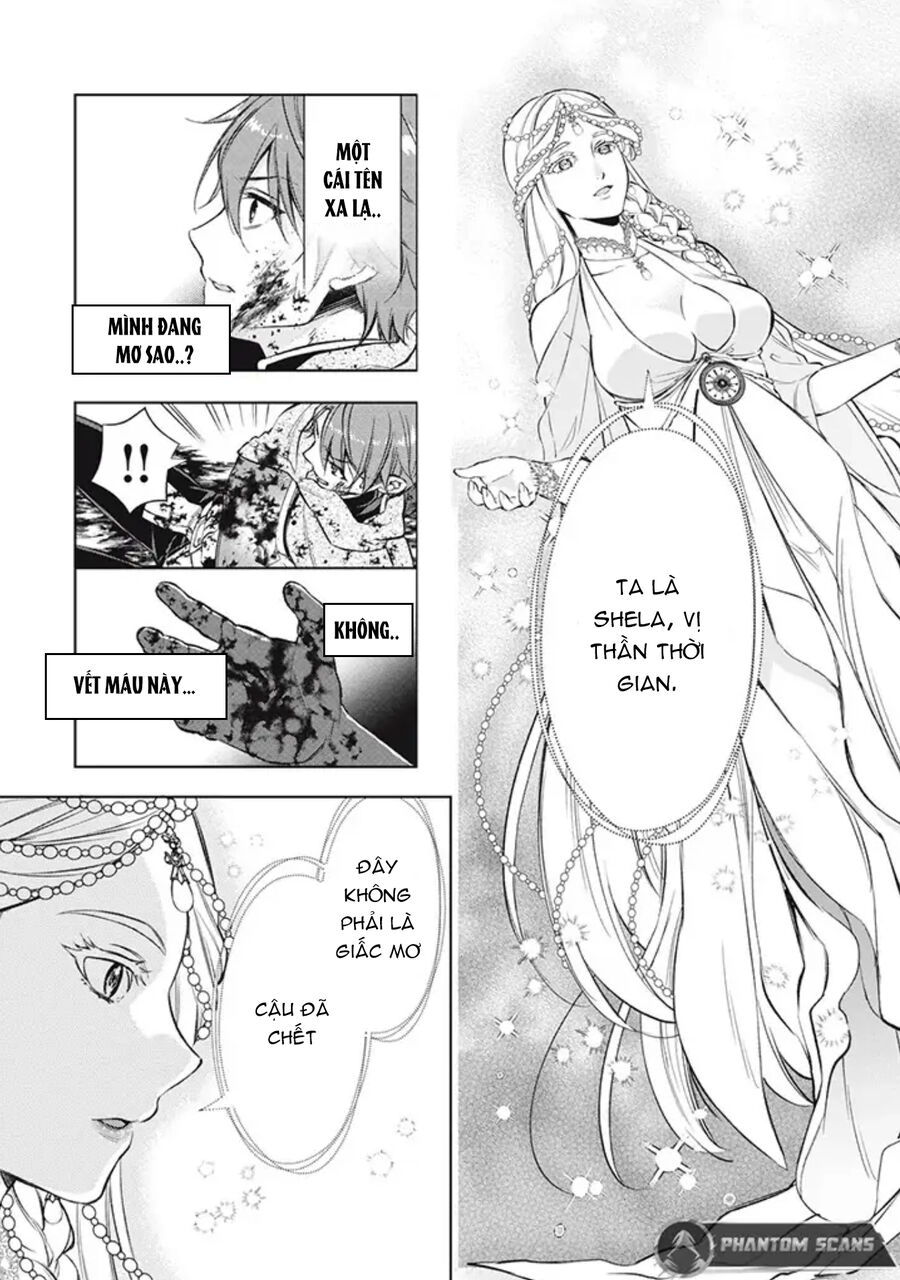 Dantoudai Ni Kieta Densetsu No Akujo Nidome No Jinsei De Wa Gariben Jimi Megane Ni Natte Heion Wo Nozomu Chapter 3 - 12