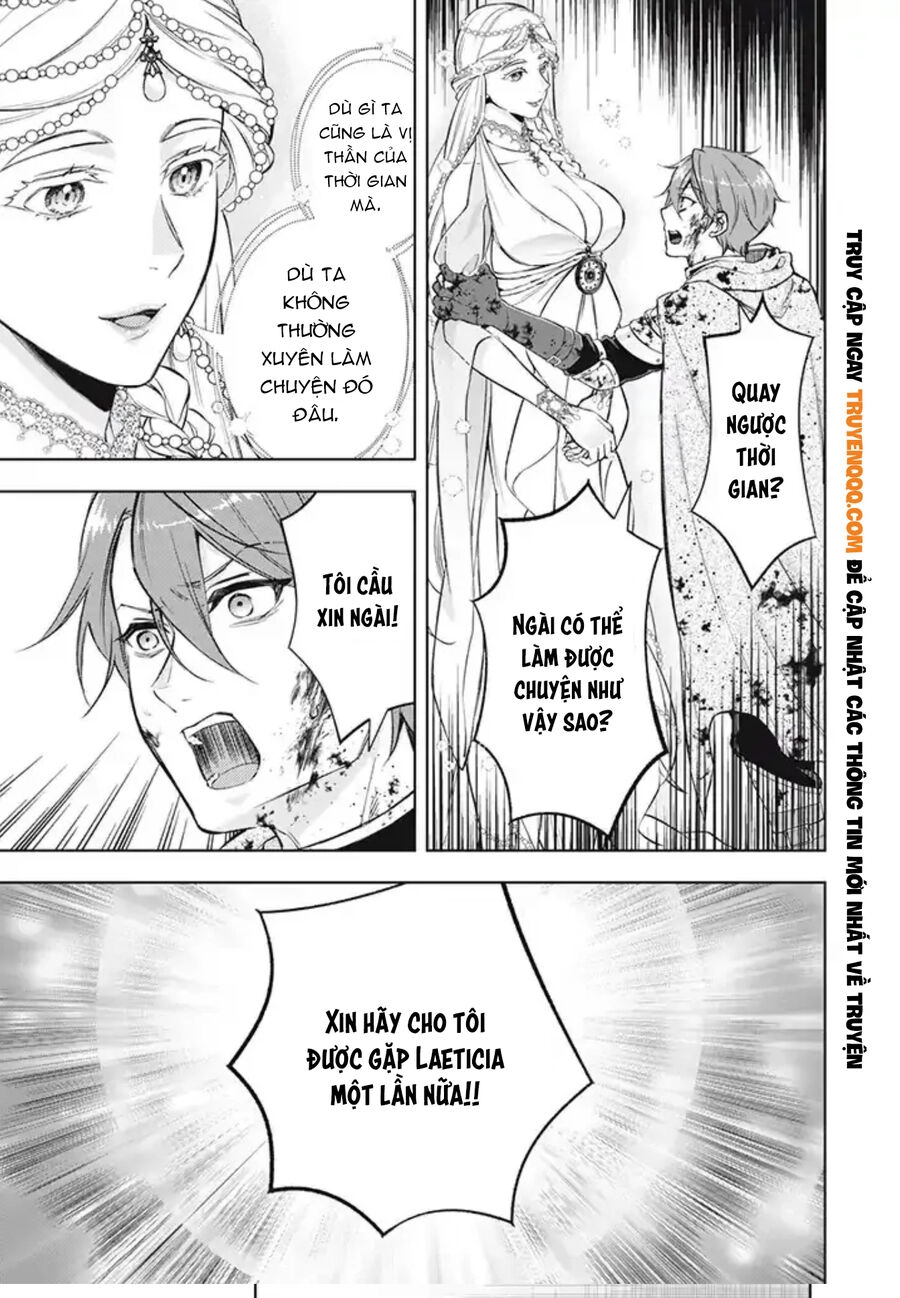 Dantoudai Ni Kieta Densetsu No Akujo Nidome No Jinsei De Wa Gariben Jimi Megane Ni Natte Heion Wo Nozomu Chapter 3 - 14