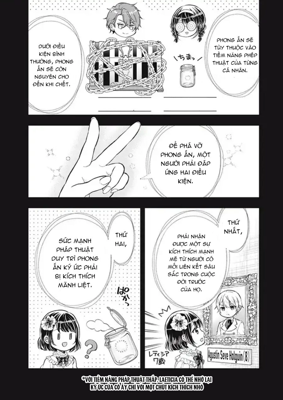 Dantoudai Ni Kieta Densetsu No Akujo Nidome No Jinsei De Wa Gariben Jimi Megane Ni Natte Heion Wo Nozomu Chapter 3 - 16