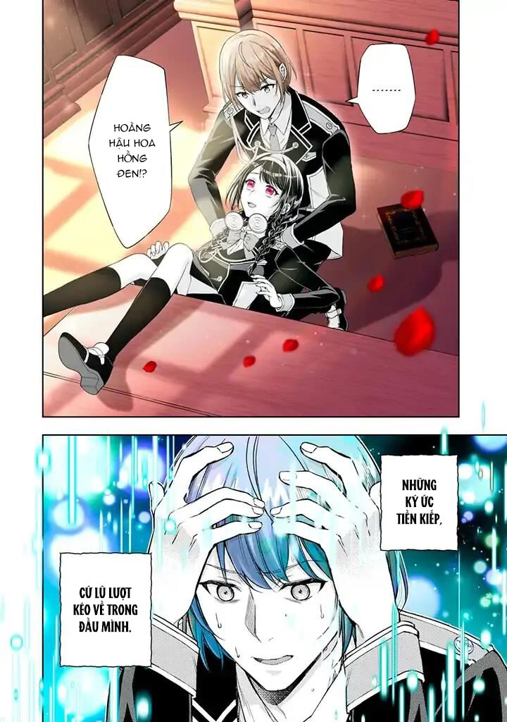 Dantoudai Ni Kieta Densetsu No Akujo Nidome No Jinsei De Wa Gariben Jimi Megane Ni Natte Heion Wo Nozomu Chapter 5 - 7