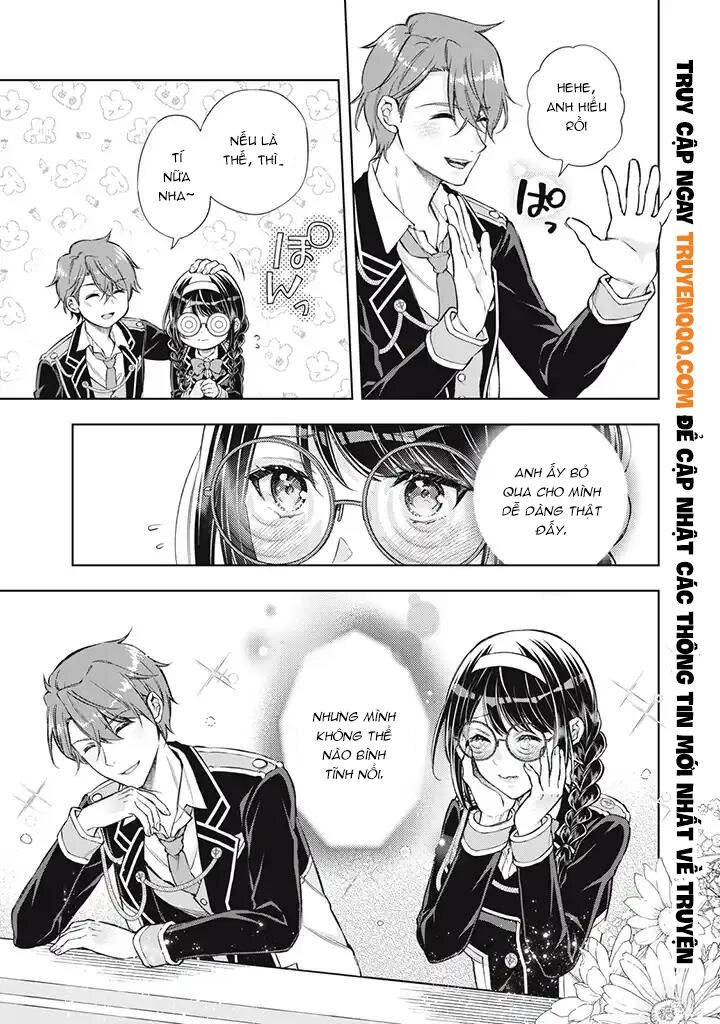 Dantoudai Ni Kieta Densetsu No Akujo Nidome No Jinsei De Wa Gariben Jimi Megane Ni Natte Heion Wo Nozomu Chapter 5 - 20