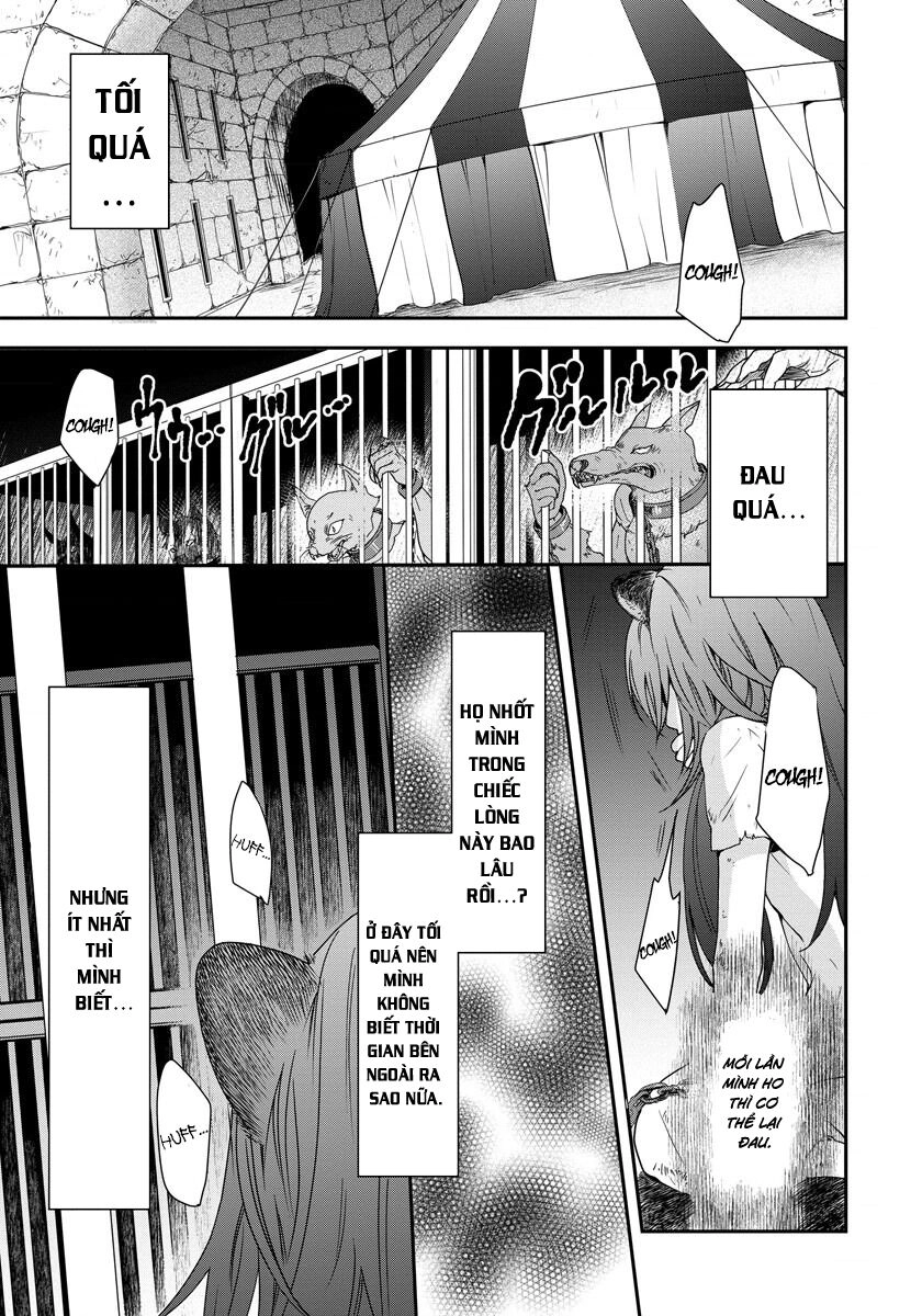 Sự Trỗi Dậy Của Anh Hùng Khiên - Ngoại Truyện Của Raphtalia Chapter 1 - 1