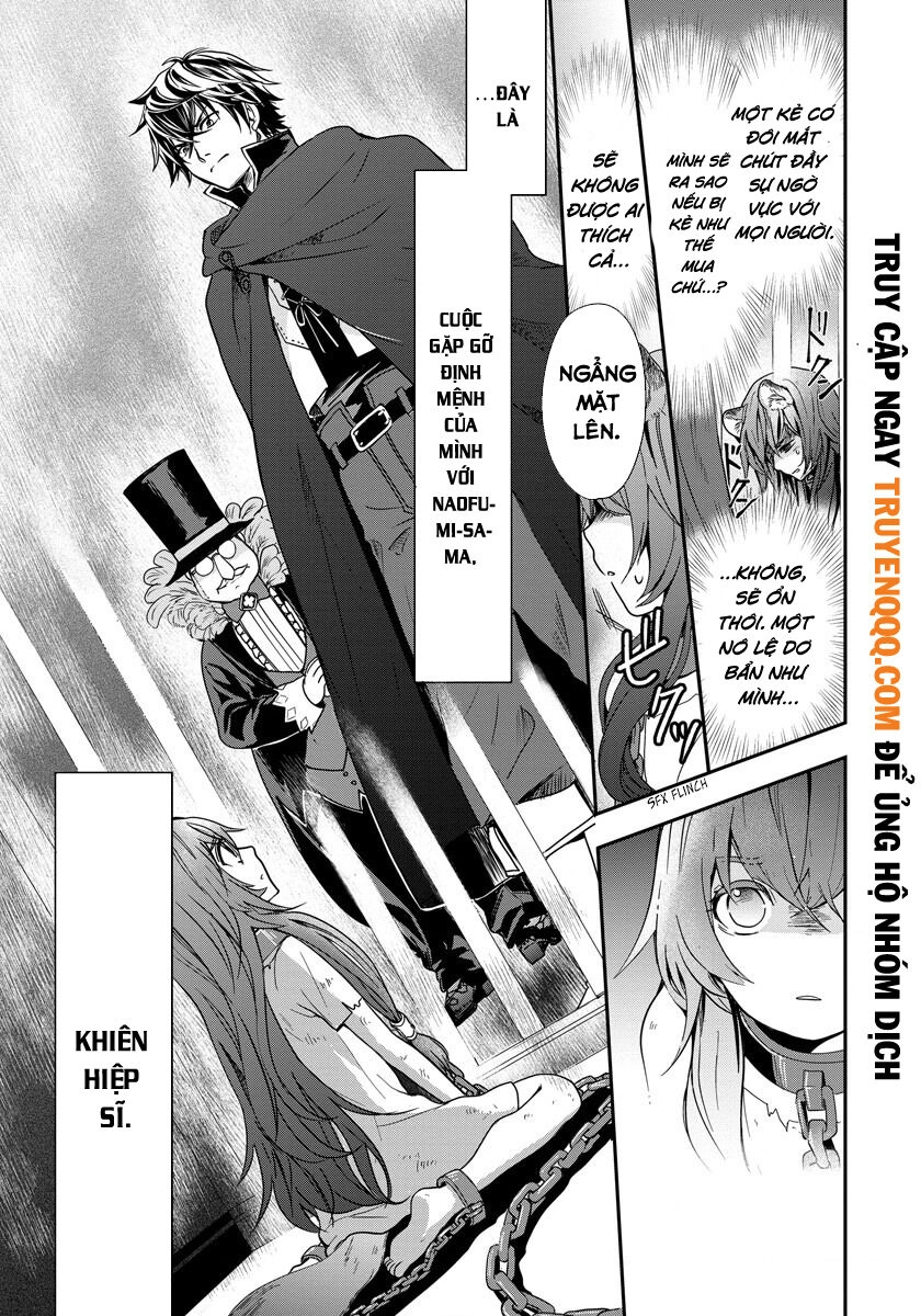 Sự Trỗi Dậy Của Anh Hùng Khiên - Ngoại Truyện Của Raphtalia Chapter 1 - 3