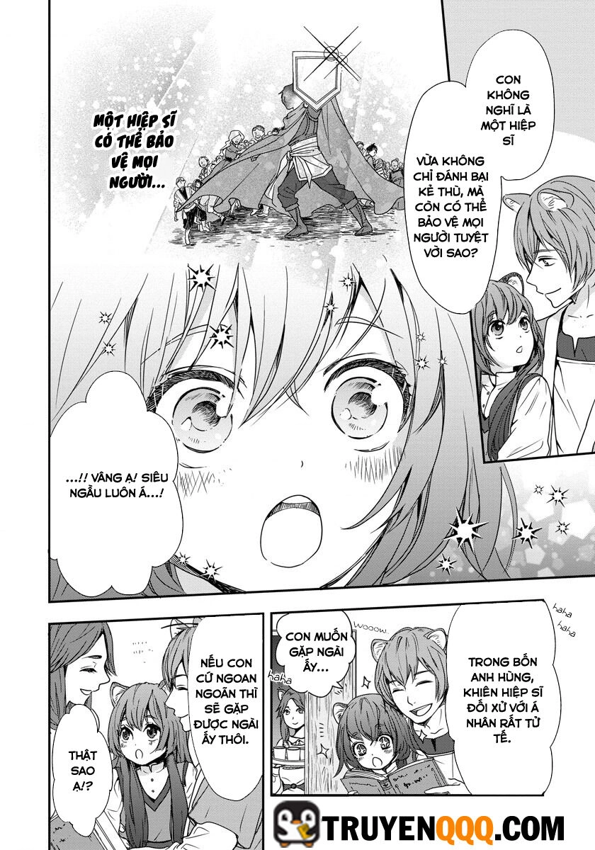 Sự Trỗi Dậy Của Anh Hùng Khiên - Ngoại Truyện Của Raphtalia Chapter 1 - 9