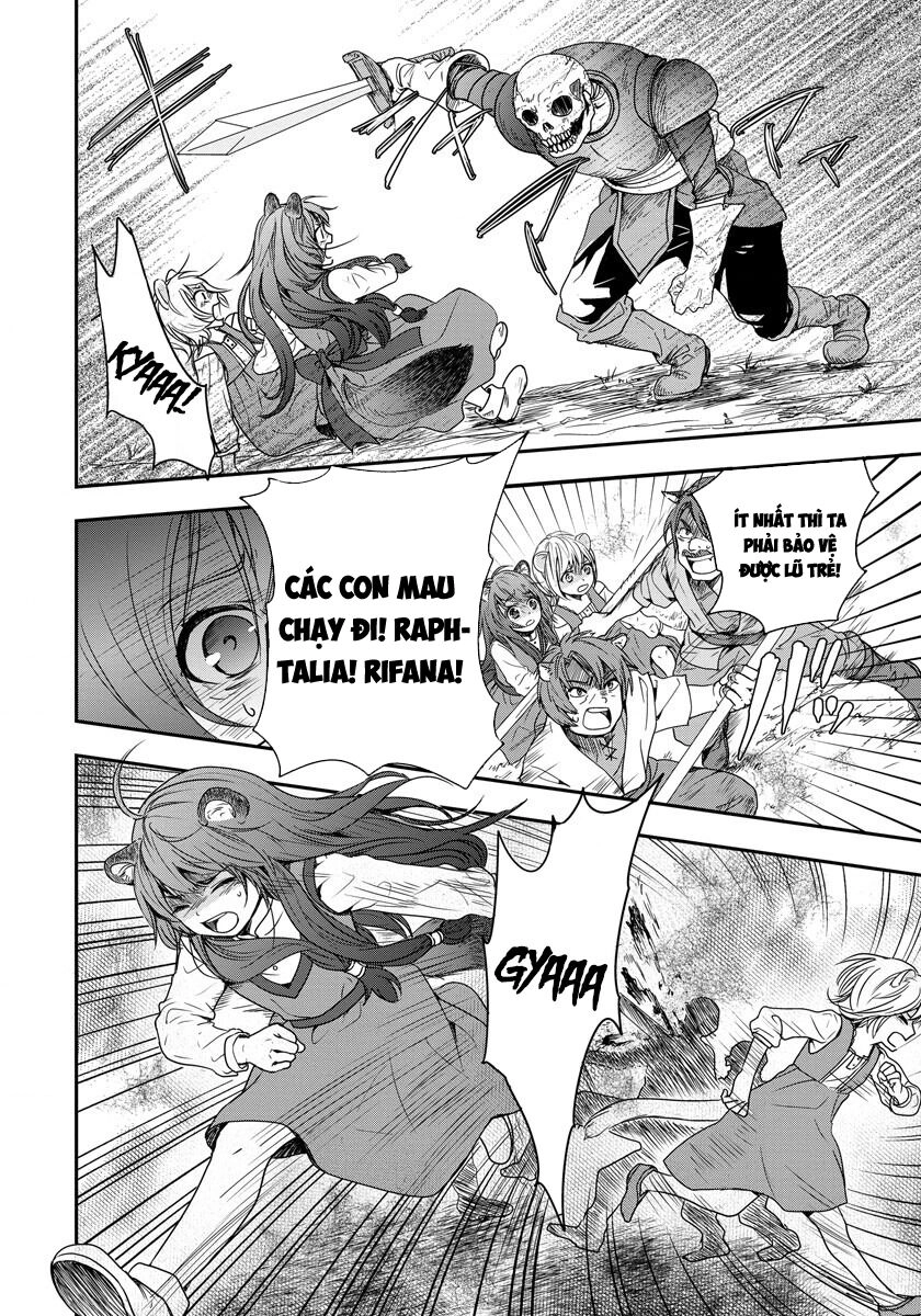 Sự Trỗi Dậy Của Anh Hùng Khiên - Ngoại Truyện Của Raphtalia Chapter 1 - 13