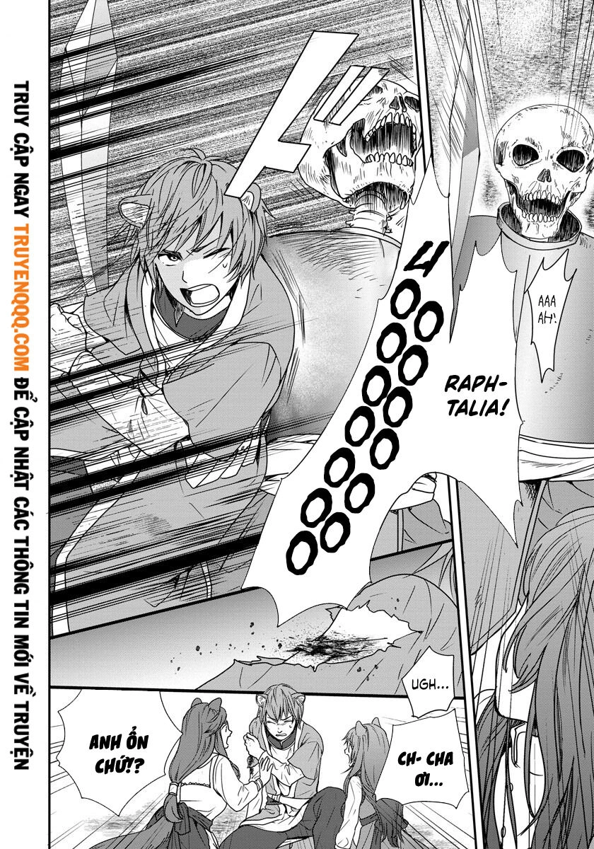 Sự Trỗi Dậy Của Anh Hùng Khiên - Ngoại Truyện Của Raphtalia Chapter 1.5 - 2