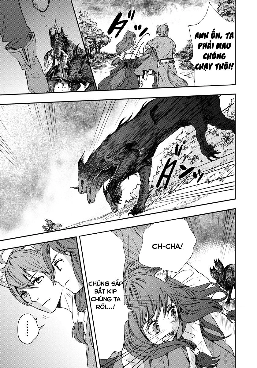 Sự Trỗi Dậy Của Anh Hùng Khiên - Ngoại Truyện Của Raphtalia Chapter 1.5 - 3