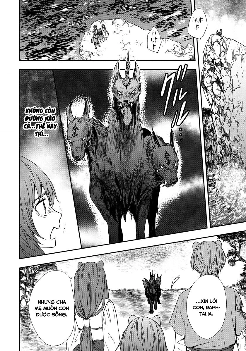 Sự Trỗi Dậy Của Anh Hùng Khiên - Ngoại Truyện Của Raphtalia Chapter 1.5 - 4