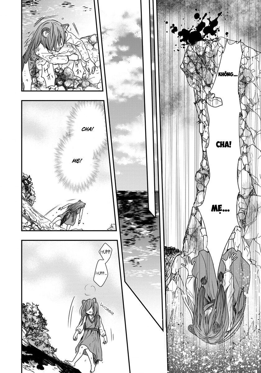 Sự Trỗi Dậy Của Anh Hùng Khiên - Ngoại Truyện Của Raphtalia Chapter 1.5 - 6