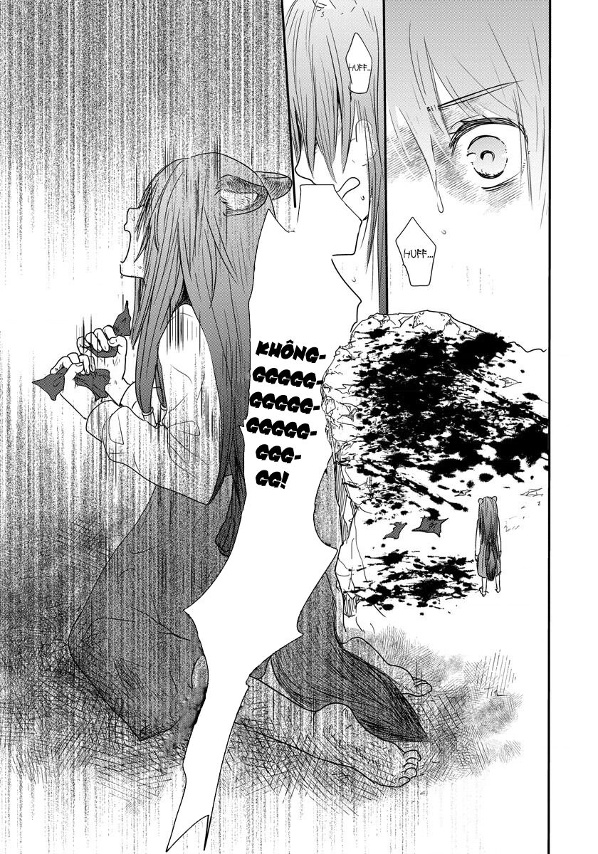 Sự Trỗi Dậy Của Anh Hùng Khiên - Ngoại Truyện Của Raphtalia Chapter 1.5 - 7