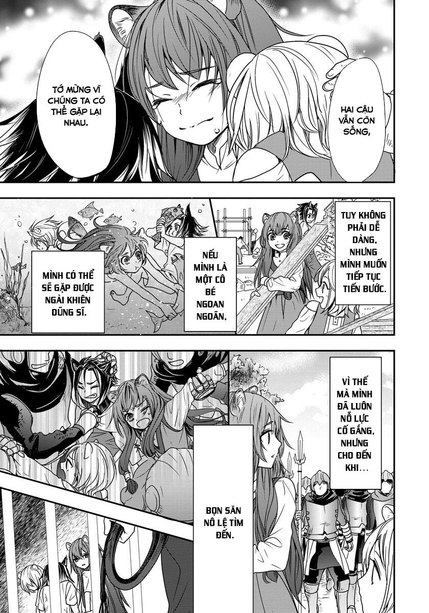 Sự Trỗi Dậy Của Anh Hùng Khiên - Ngoại Truyện Của Raphtalia Chapter 1.5 - 9