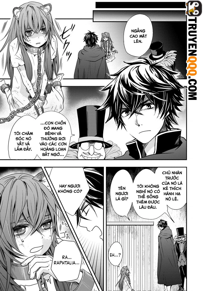 Sự Trỗi Dậy Của Anh Hùng Khiên - Ngoại Truyện Của Raphtalia Chapter 1.5 - 11