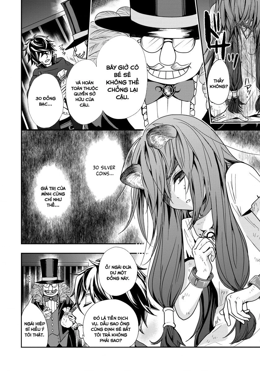 Sự Trỗi Dậy Của Anh Hùng Khiên - Ngoại Truyện Của Raphtalia Chapter 2 - 2