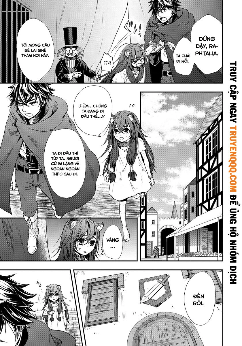 Sự Trỗi Dậy Của Anh Hùng Khiên - Ngoại Truyện Của Raphtalia Chapter 2 - 3