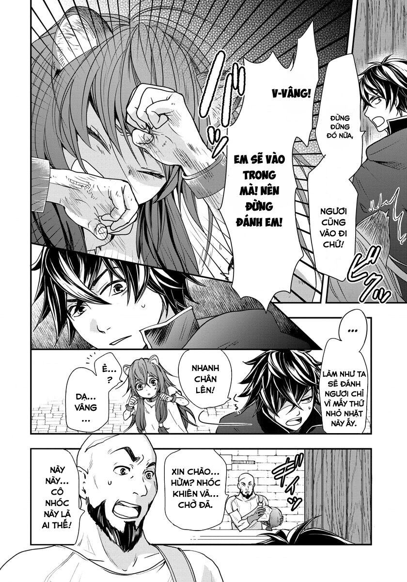 Sự Trỗi Dậy Của Anh Hùng Khiên - Ngoại Truyện Của Raphtalia Chapter 2 - 4