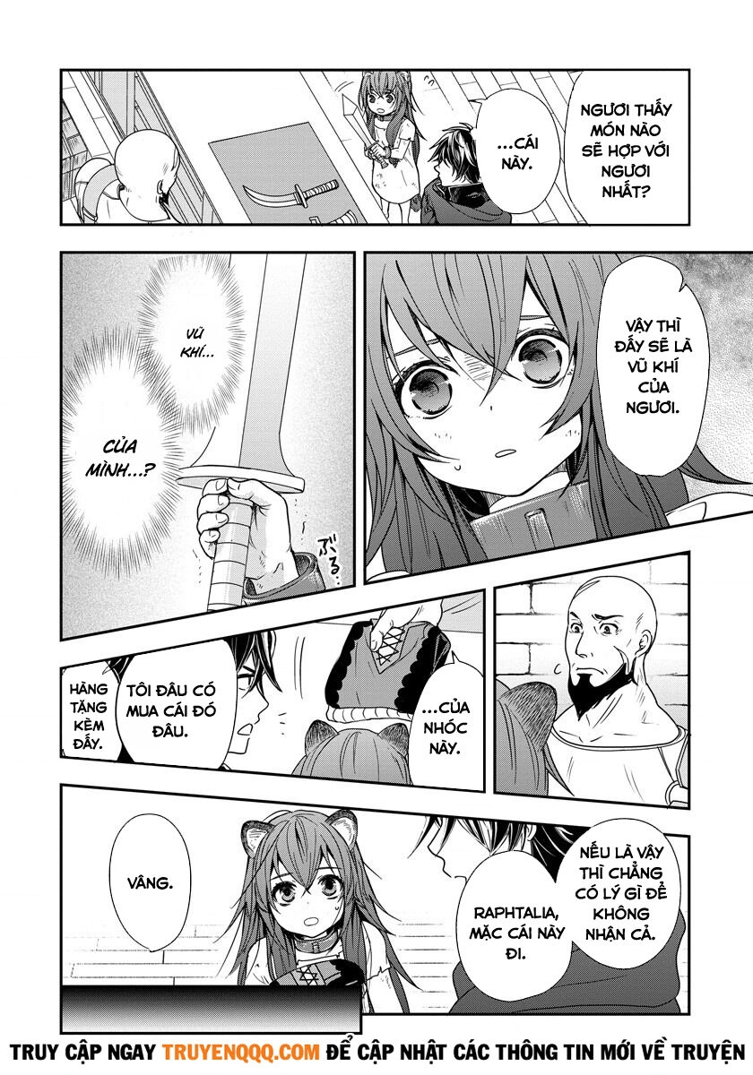 Sự Trỗi Dậy Của Anh Hùng Khiên - Ngoại Truyện Của Raphtalia Chapter 2 - 6