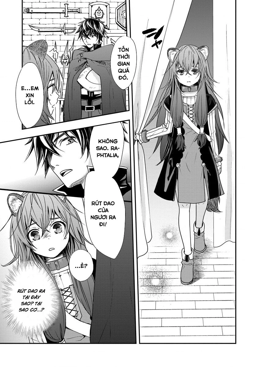 Sự Trỗi Dậy Của Anh Hùng Khiên - Ngoại Truyện Của Raphtalia Chapter 2 - 7