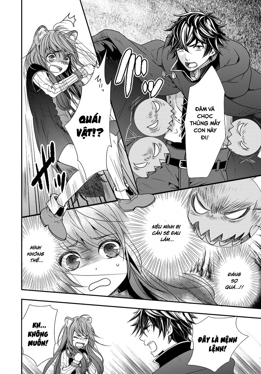 Sự Trỗi Dậy Của Anh Hùng Khiên - Ngoại Truyện Của Raphtalia Chapter 2 - 8