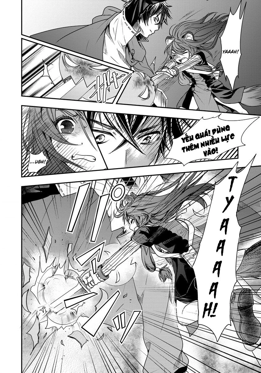 Sự Trỗi Dậy Của Anh Hùng Khiên - Ngoại Truyện Của Raphtalia Chapter 2 - 10