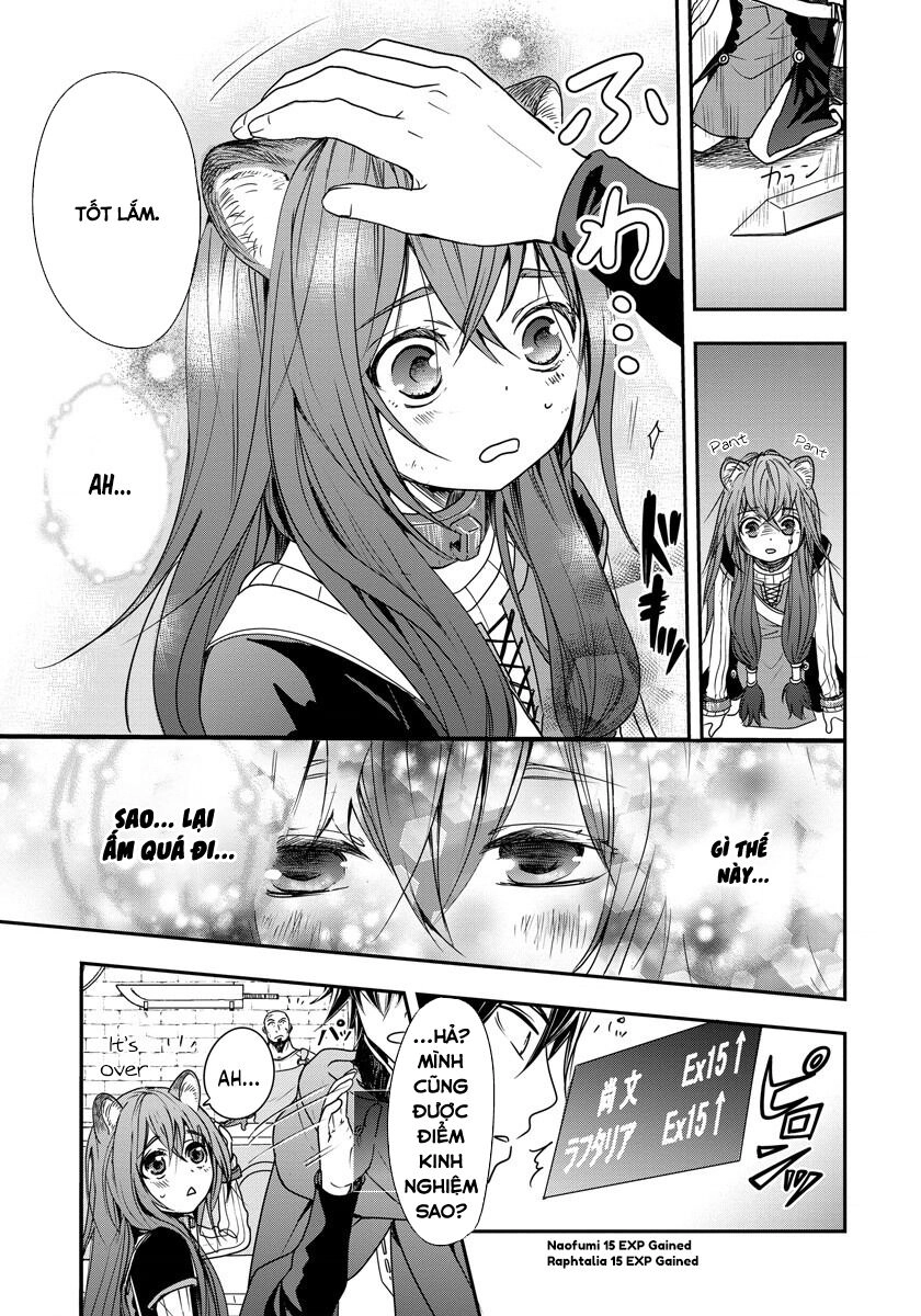 Sự Trỗi Dậy Của Anh Hùng Khiên - Ngoại Truyện Của Raphtalia Chapter 2 - 11