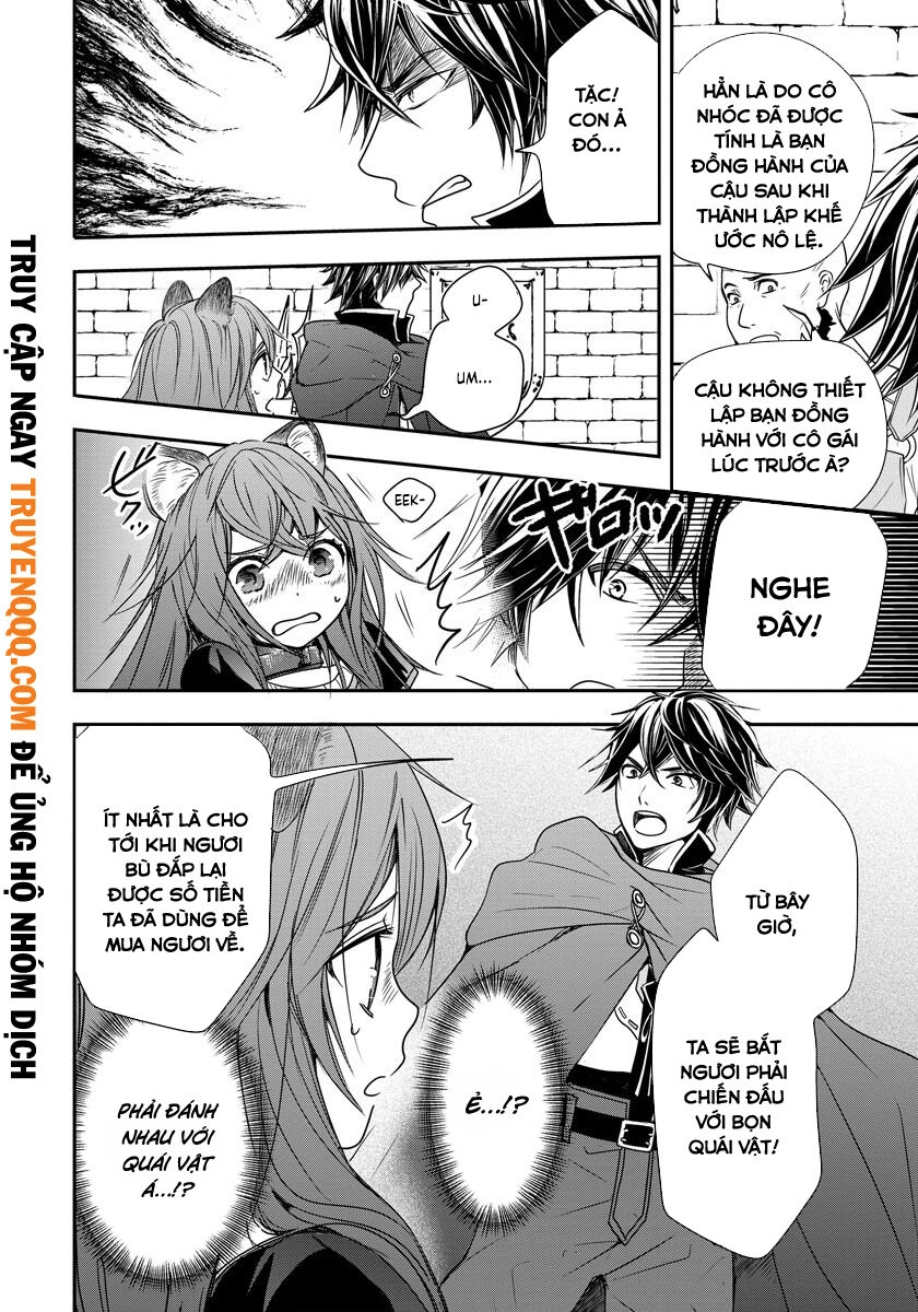 Sự Trỗi Dậy Của Anh Hùng Khiên - Ngoại Truyện Của Raphtalia Chapter 2 - 12