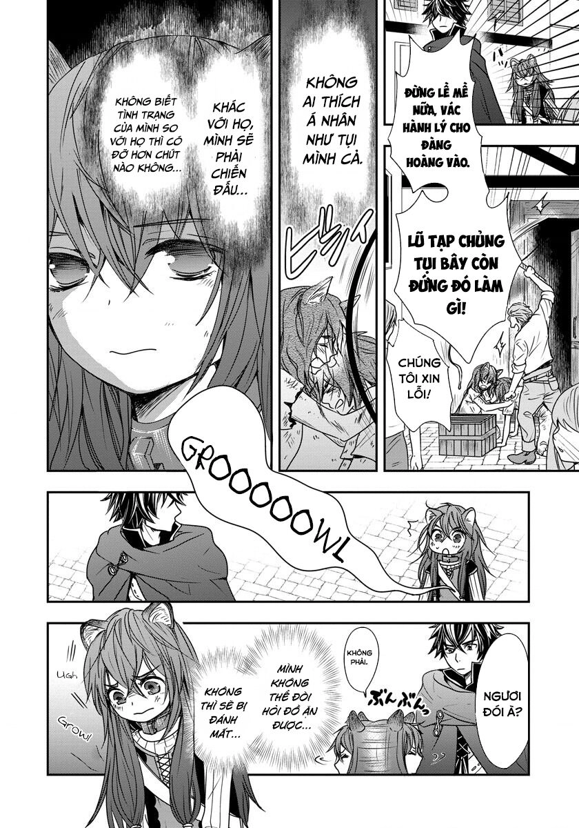 Sự Trỗi Dậy Của Anh Hùng Khiên - Ngoại Truyện Của Raphtalia Chapter 2.5 - 2