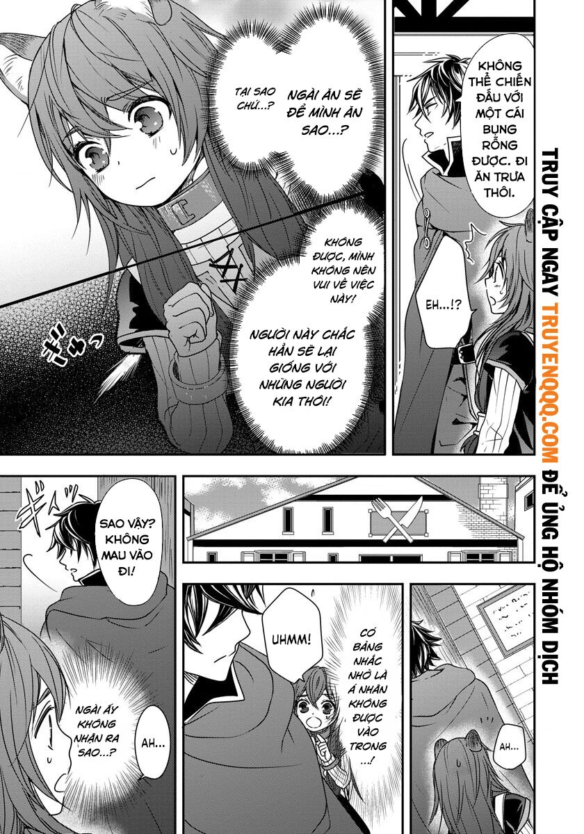 Sự Trỗi Dậy Của Anh Hùng Khiên - Ngoại Truyện Của Raphtalia Chapter 2.5 - 3