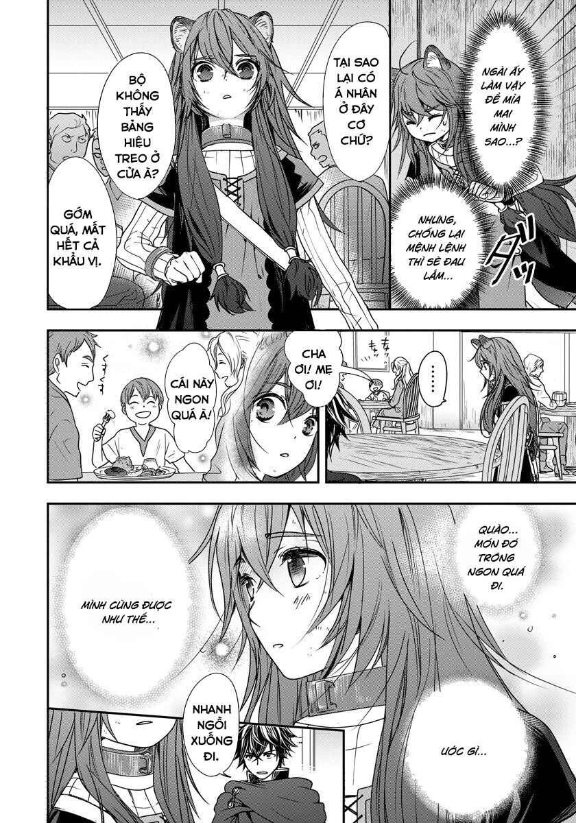 Sự Trỗi Dậy Của Anh Hùng Khiên - Ngoại Truyện Của Raphtalia Chapter 2.5 - 4