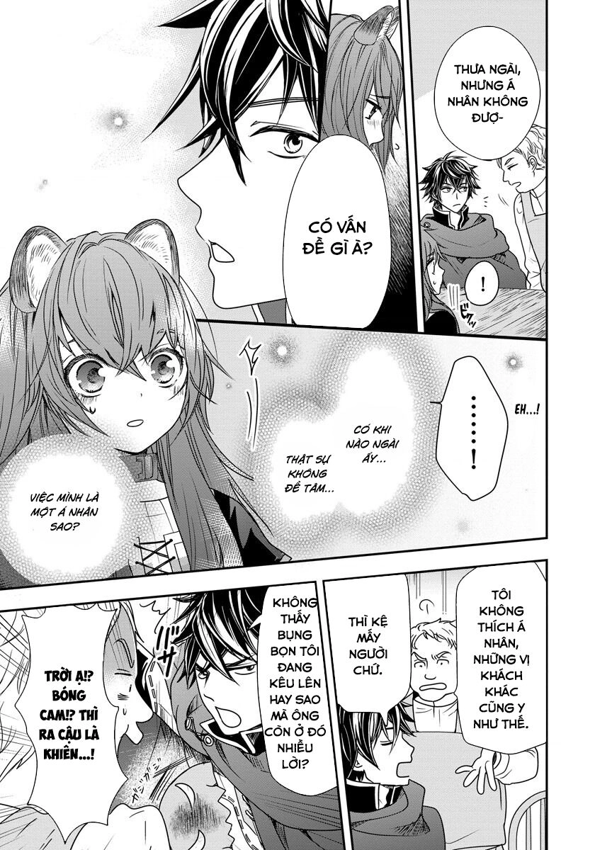 Sự Trỗi Dậy Của Anh Hùng Khiên - Ngoại Truyện Của Raphtalia Chapter 2.5 - 5
