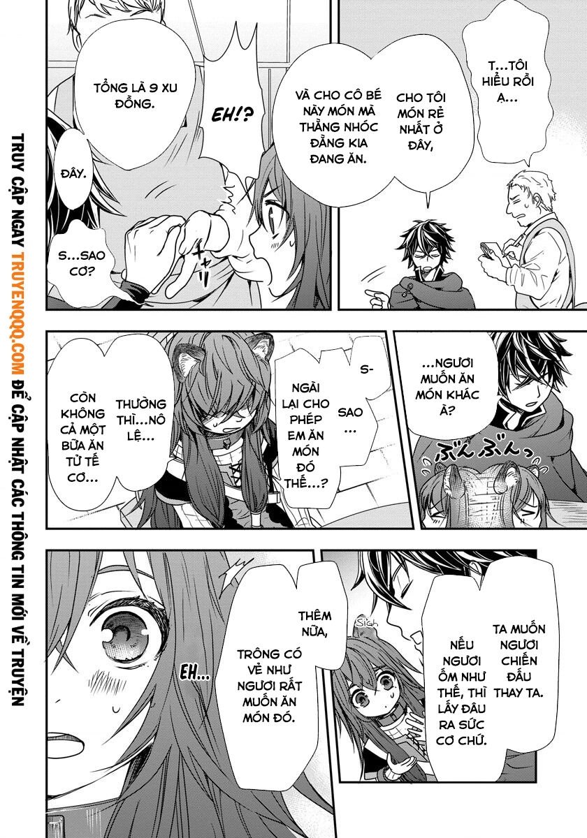 Sự Trỗi Dậy Của Anh Hùng Khiên - Ngoại Truyện Của Raphtalia Chapter 2.5 - 6