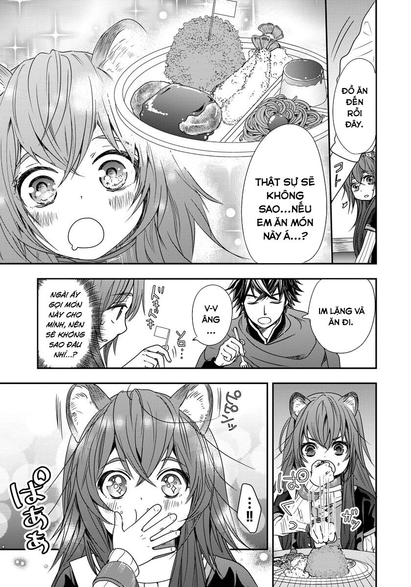 Sự Trỗi Dậy Của Anh Hùng Khiên - Ngoại Truyện Của Raphtalia Chapter 2.5 - 7