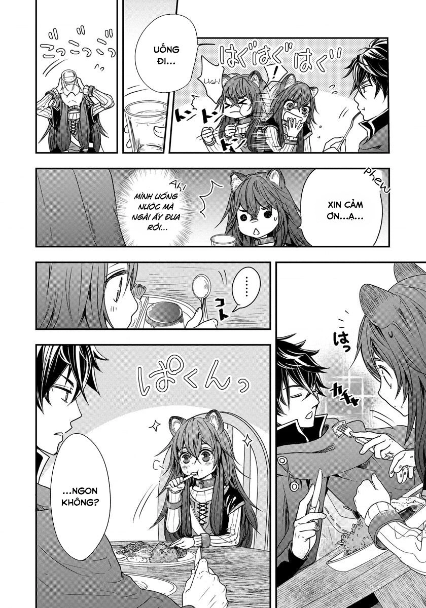 Sự Trỗi Dậy Của Anh Hùng Khiên - Ngoại Truyện Của Raphtalia Chapter 2.5 - 8