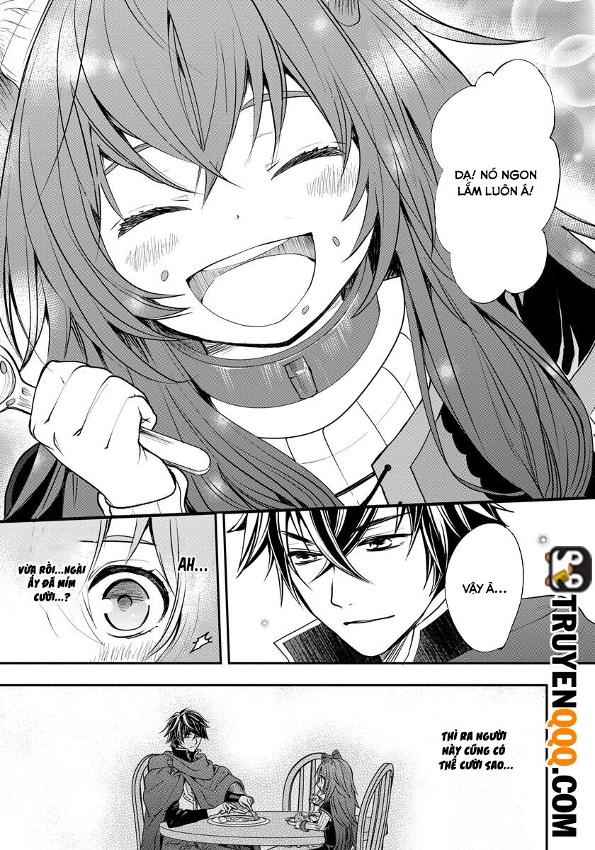 Sự Trỗi Dậy Của Anh Hùng Khiên - Ngoại Truyện Của Raphtalia Chapter 2.5 - 9