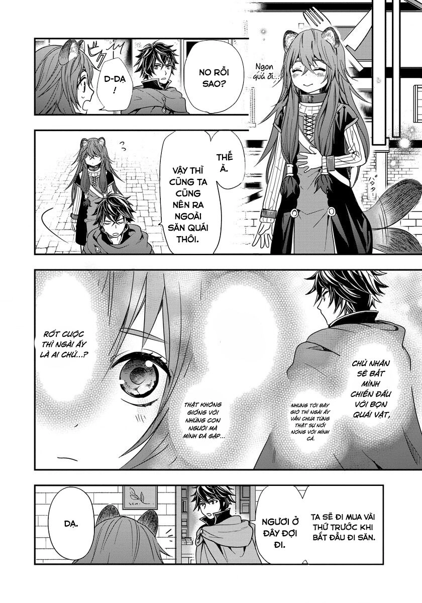 Sự Trỗi Dậy Của Anh Hùng Khiên - Ngoại Truyện Của Raphtalia Chapter 2.5 - 10