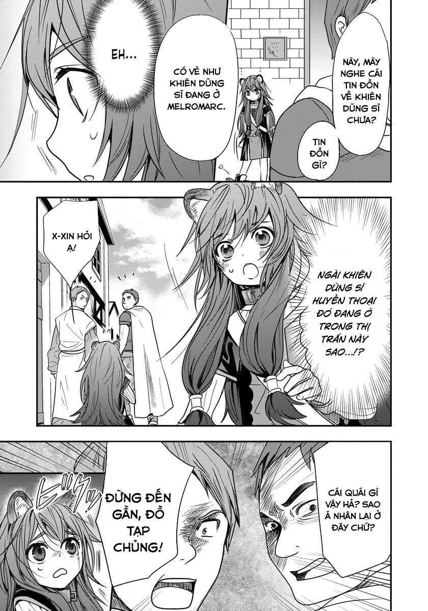 Sự Trỗi Dậy Của Anh Hùng Khiên - Ngoại Truyện Của Raphtalia Chapter 2.5 - 11